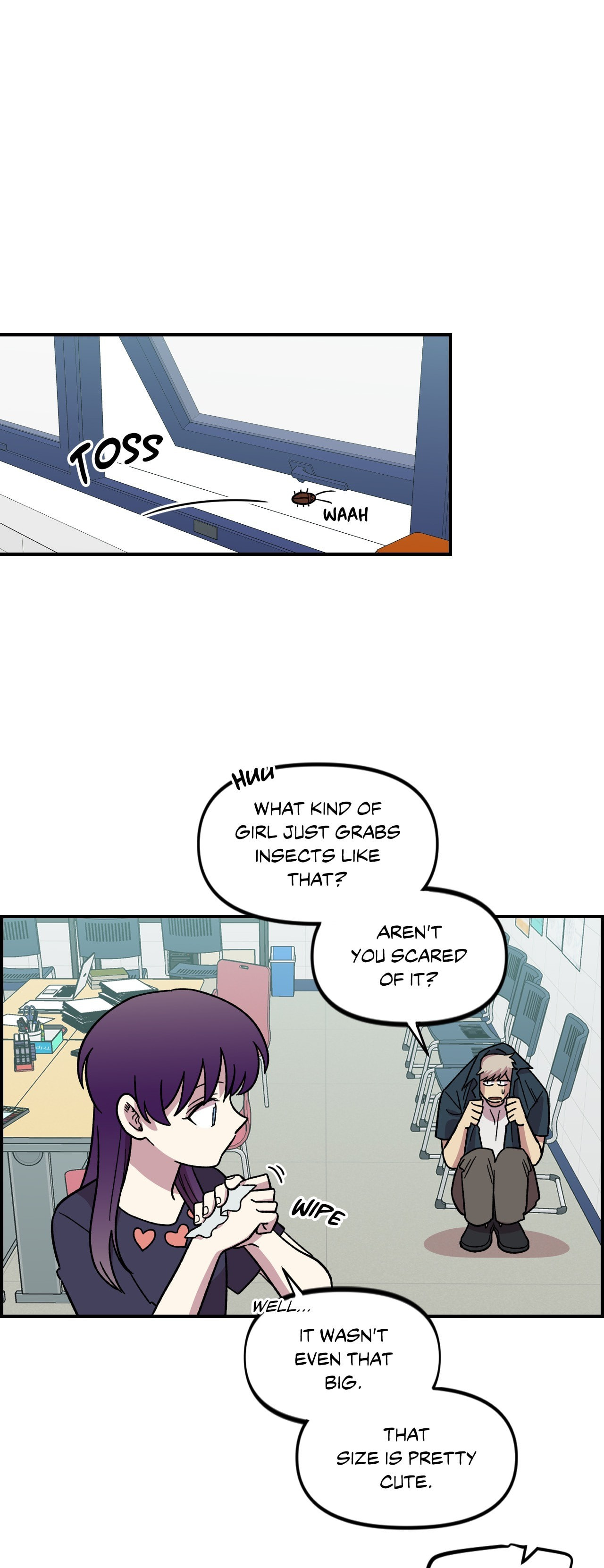 Read Two Weeks and Counting chapter 7 image 30 on Lezhin