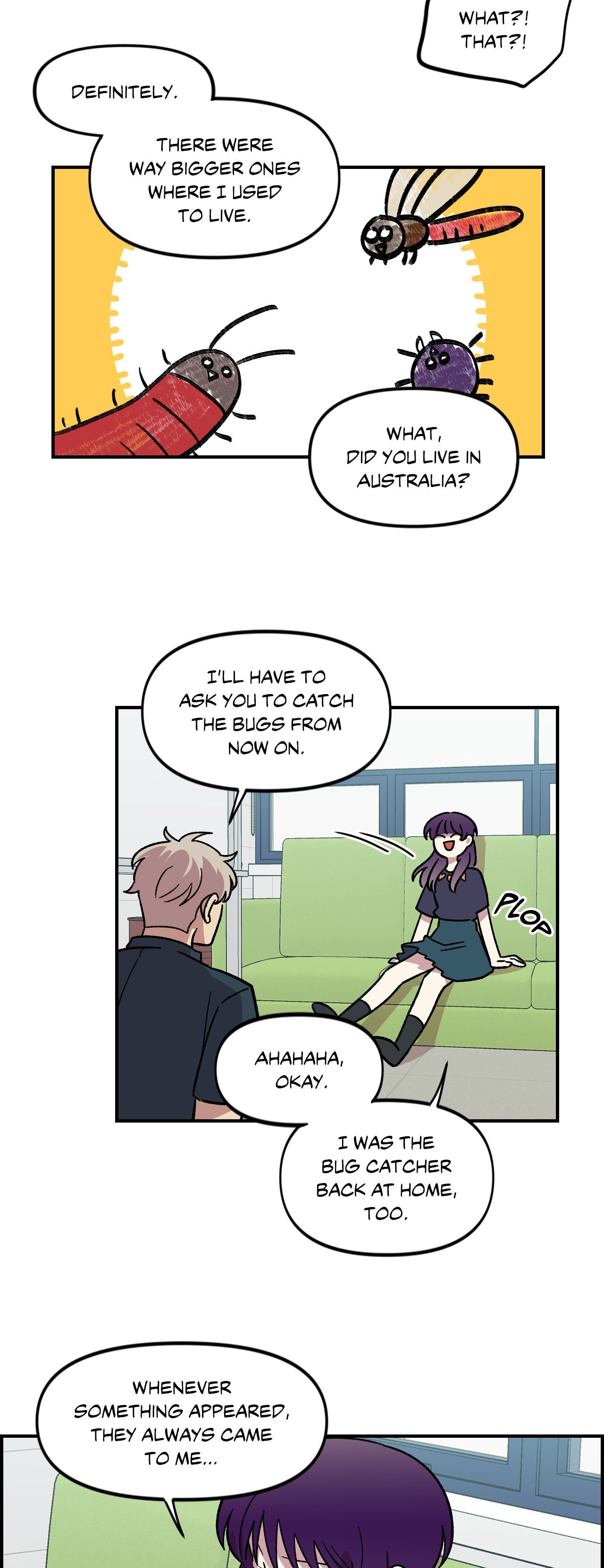 Read Two Weeks and Counting chapter 7 image 31 on Lezhin