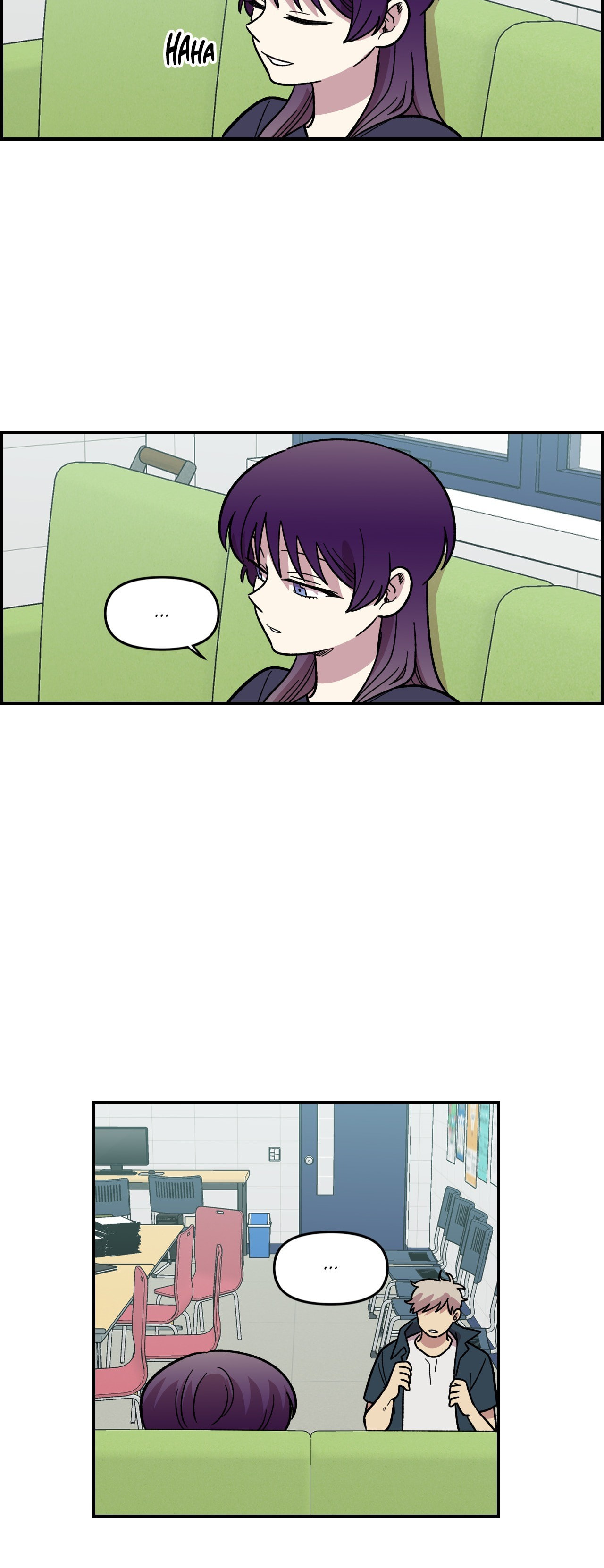 Read Two Weeks and Counting chapter 7 image 32 on Lezhin