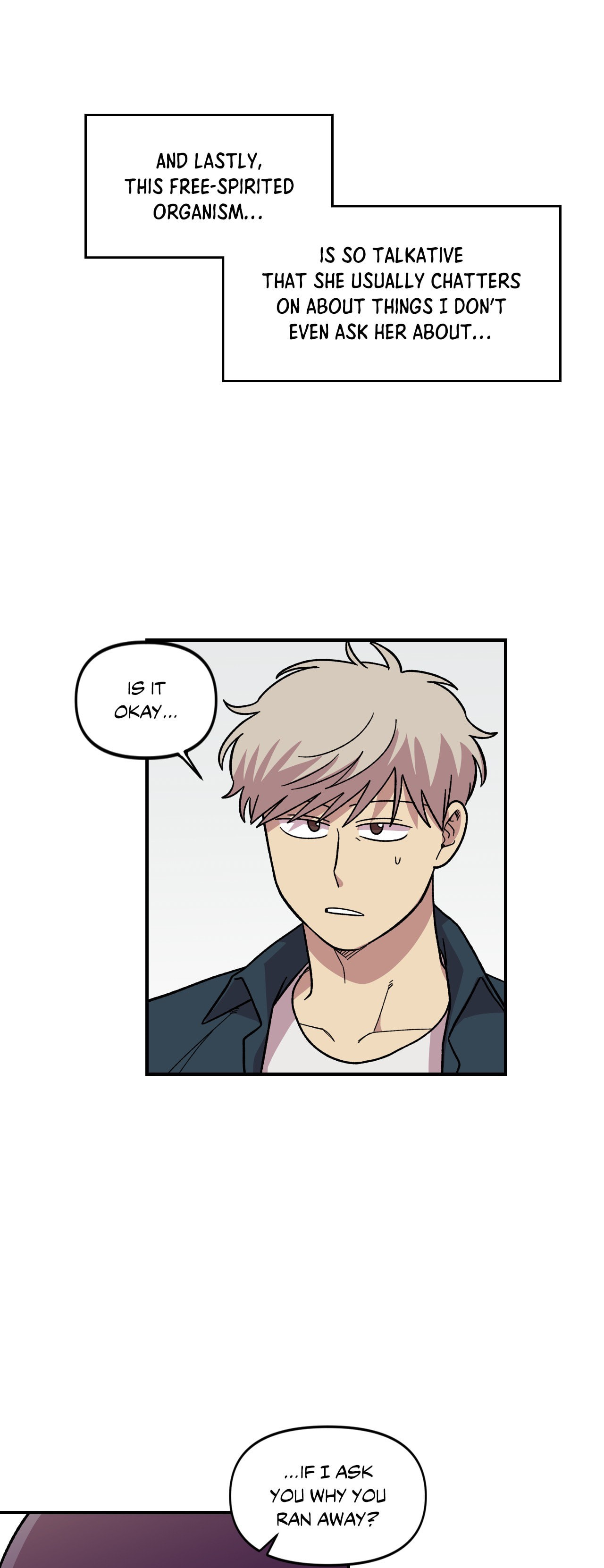 Read Two Weeks and Counting chapter 7 image 33 on Lezhin