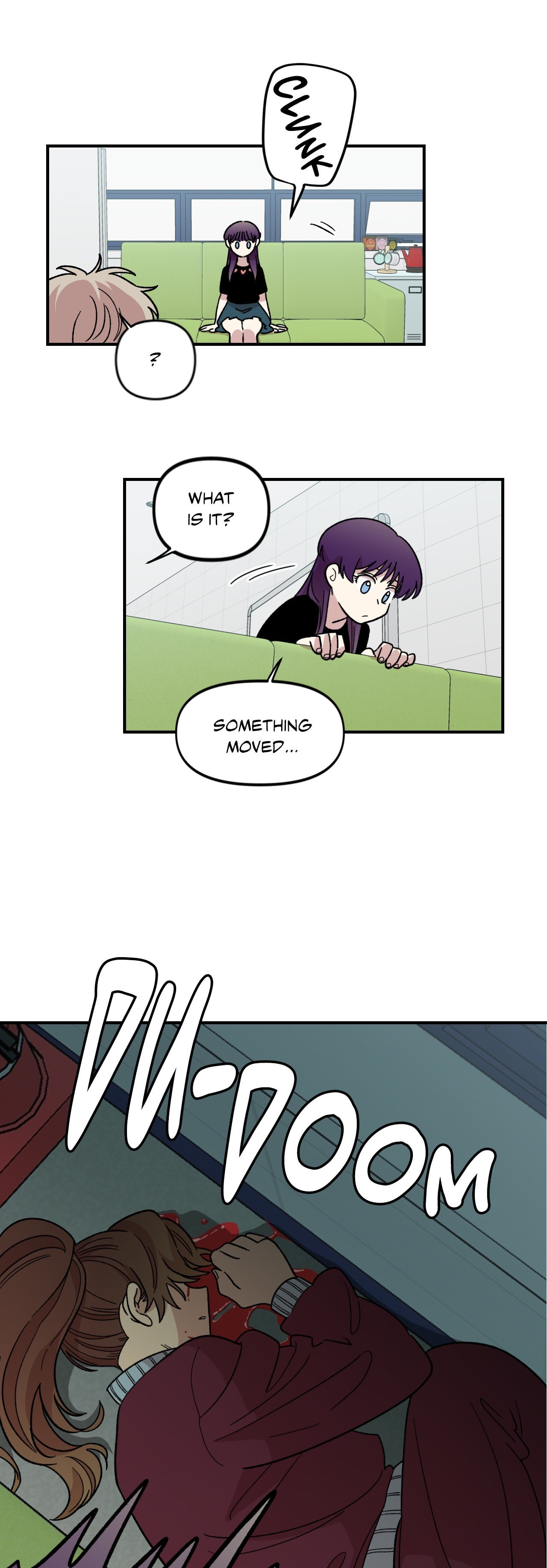 Read Two Weeks and Counting chapter 7 image 35 on Lezhin