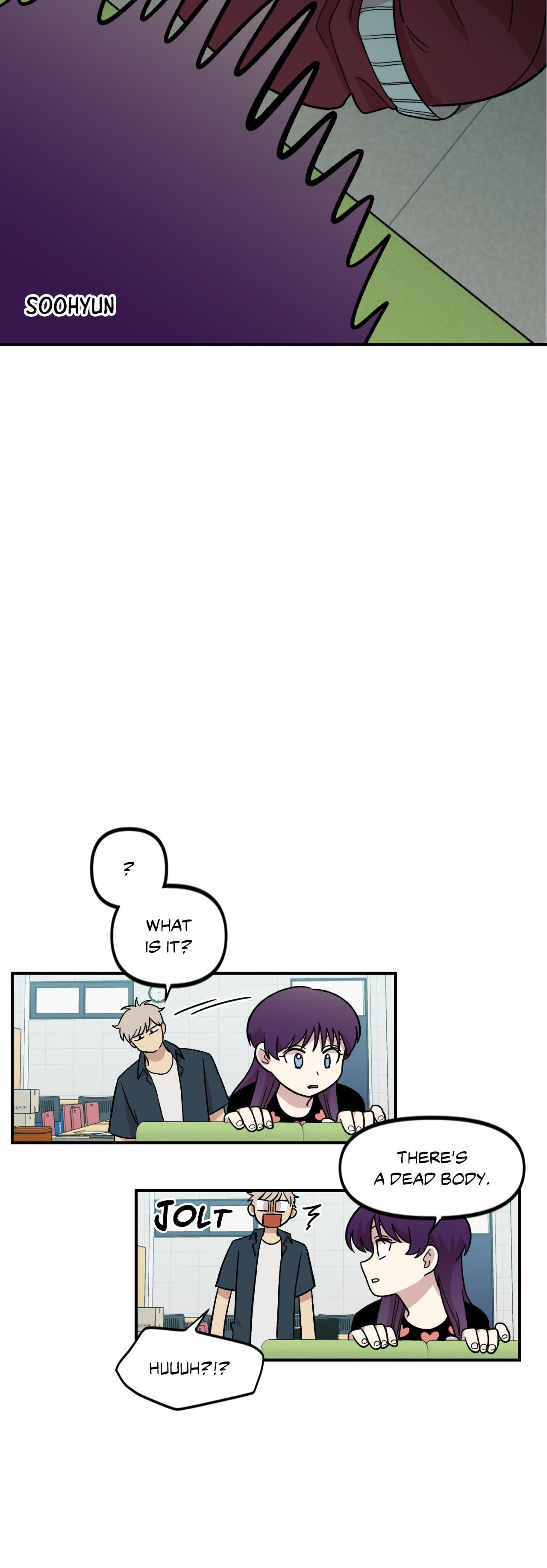 Read Two Weeks and Counting chapter 7 image 36 on Lezhin