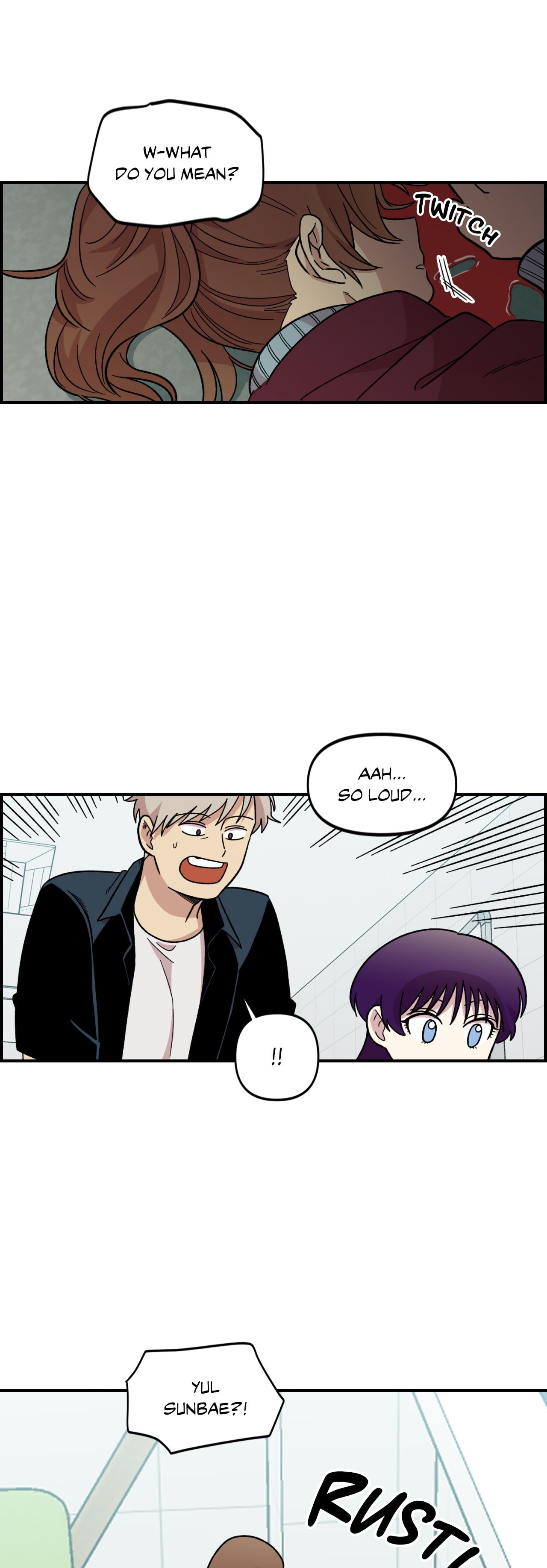 Read Two Weeks and Counting chapter 7 image 37 on Lezhin