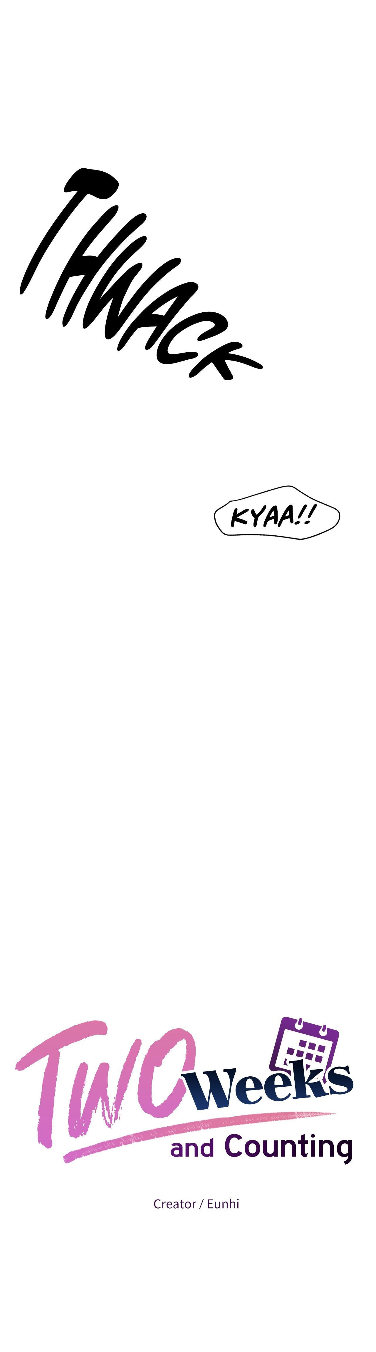Read Two Weeks and Counting chapter 7 image 4 on Lezhin