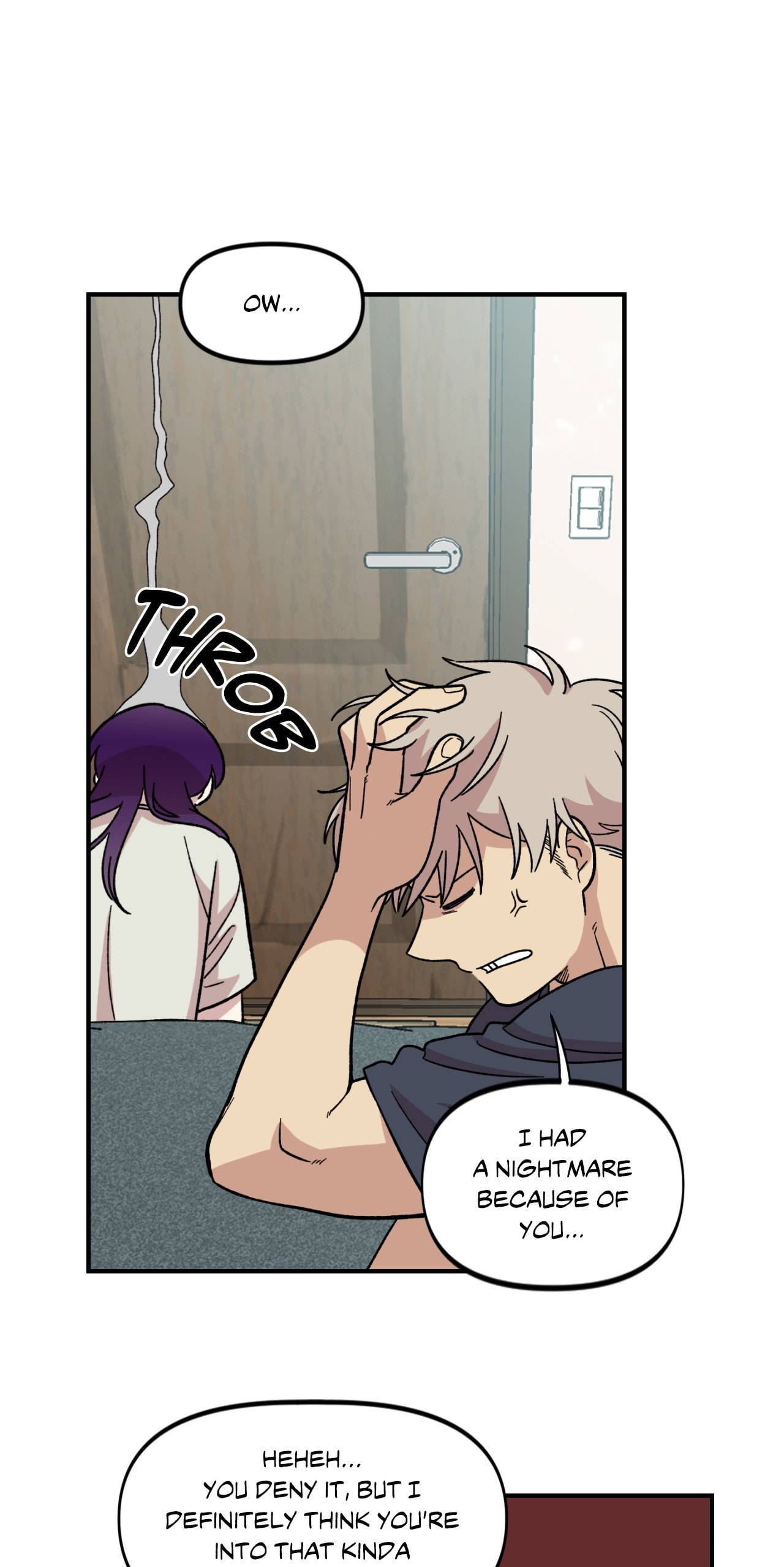 Read Two Weeks and Counting chapter 7 image 5 on Lezhin