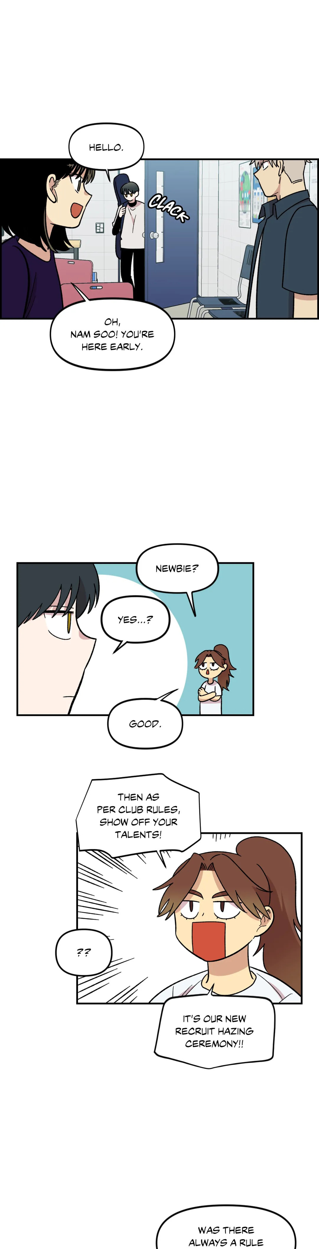 Read Two Weeks and Counting chapter 8 image 10 on Lezhin