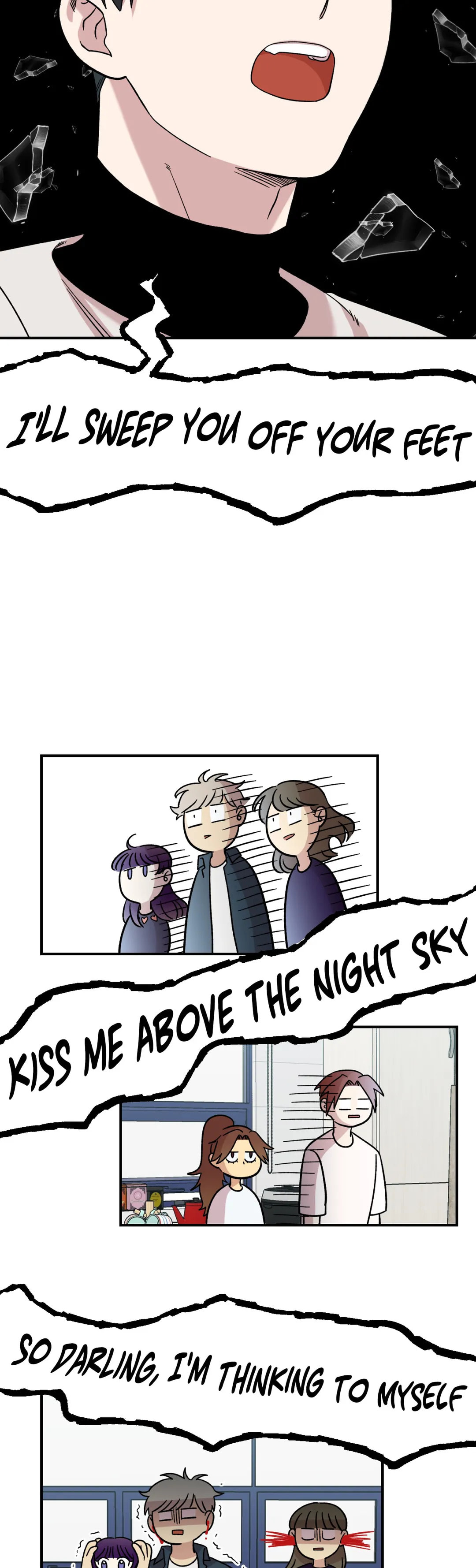 Read Two Weeks and Counting chapter 8 image 15 on Lezhin