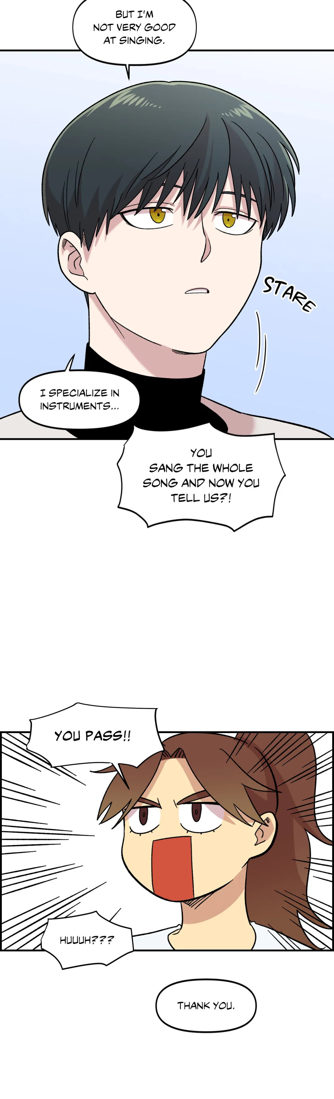 Read Two Weeks and Counting chapter 8 image 17 on Lezhin