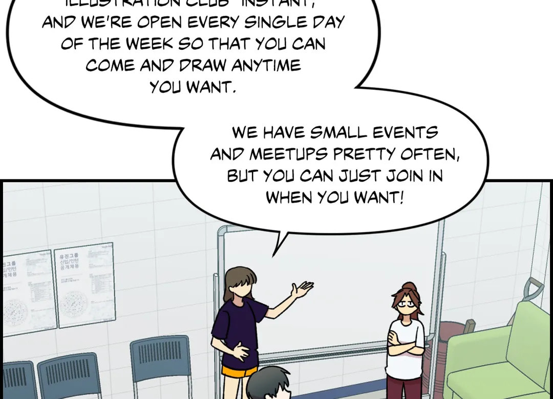 Read Two Weeks and Counting chapter 8 image 20 on Lezhin