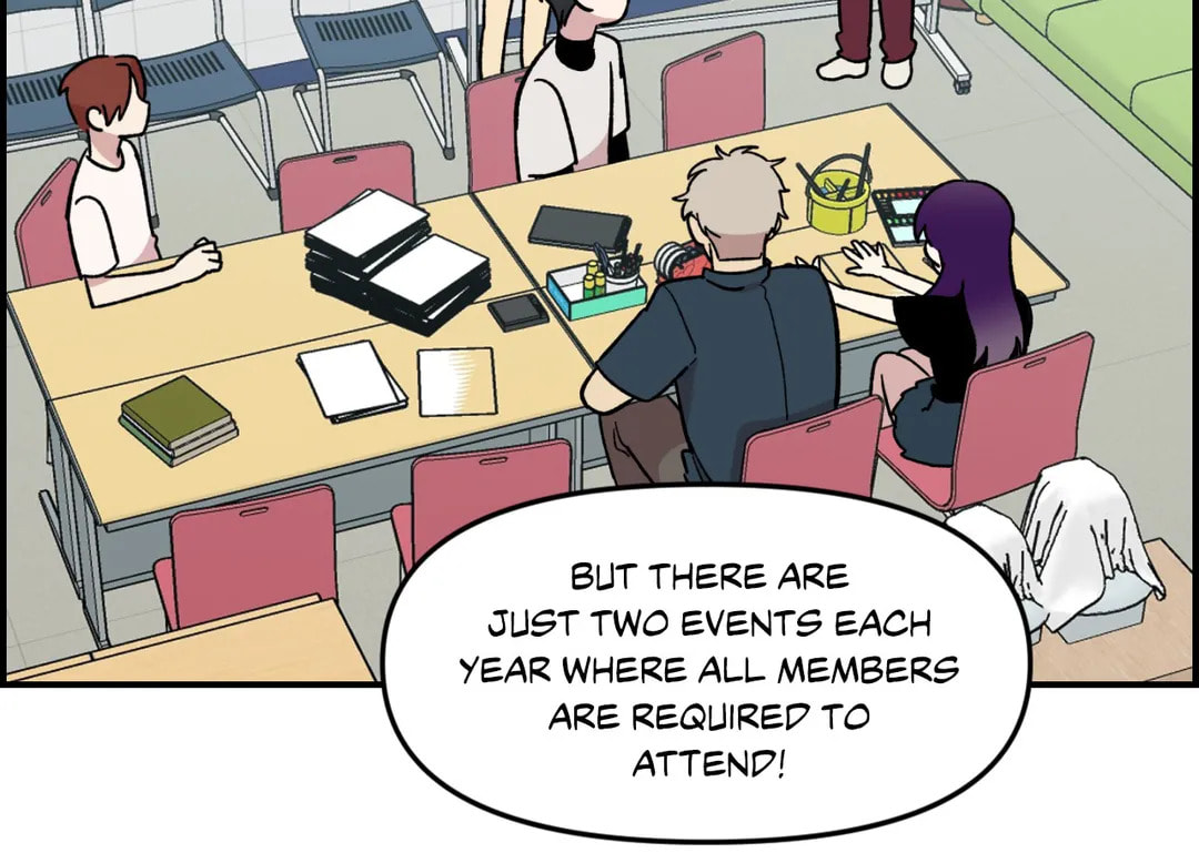 Read Two Weeks and Counting chapter 8 image 21 on Lezhin
