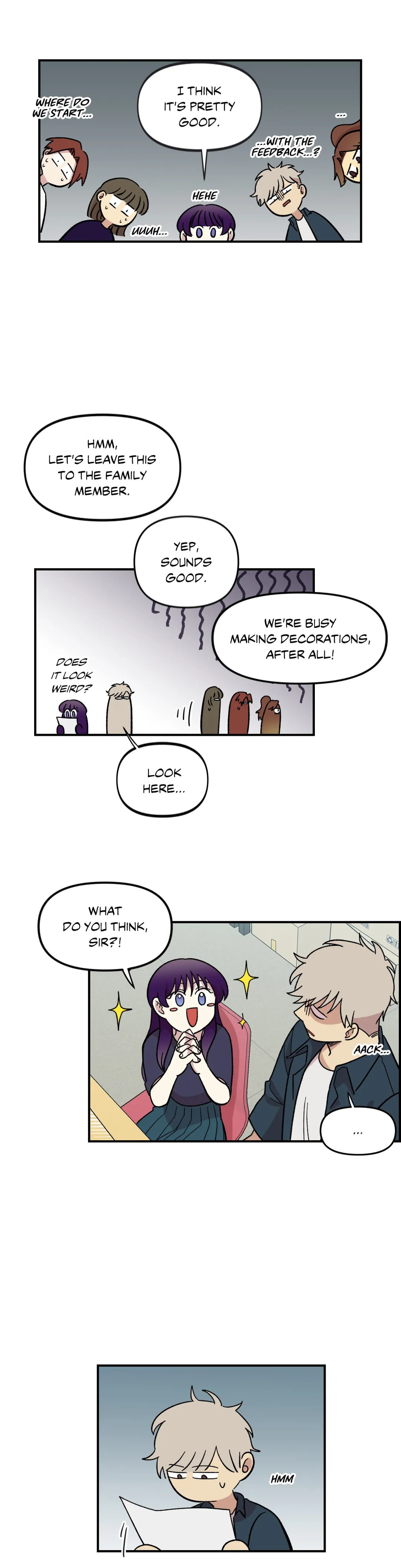 Read Two Weeks and Counting chapter 8 image 26 on Lezhin