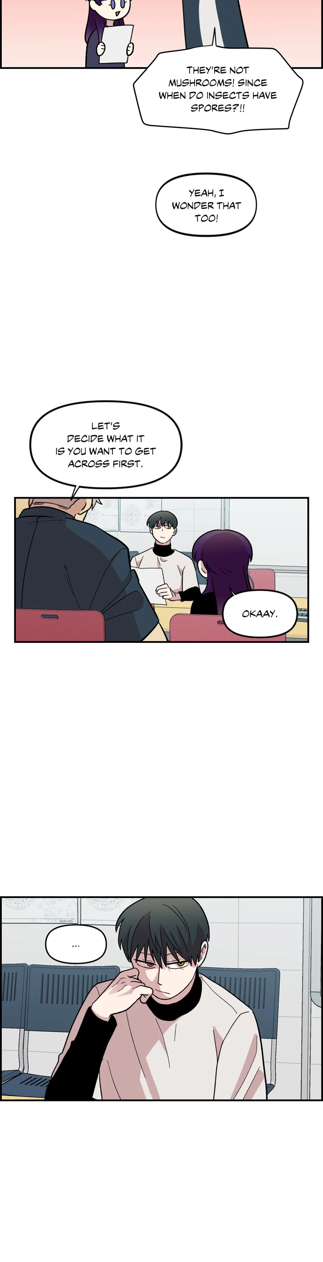 Read Two Weeks and Counting chapter 8 image 28 on Lezhin