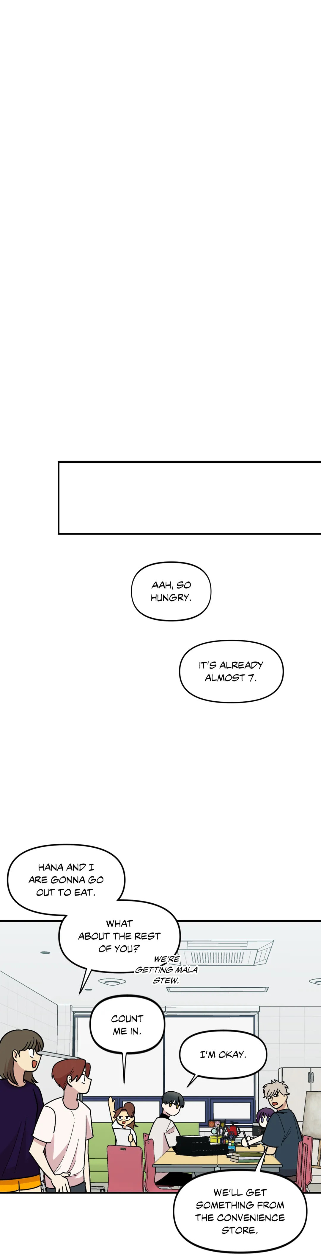 Read Two Weeks and Counting chapter 8 image 29 on Lezhin