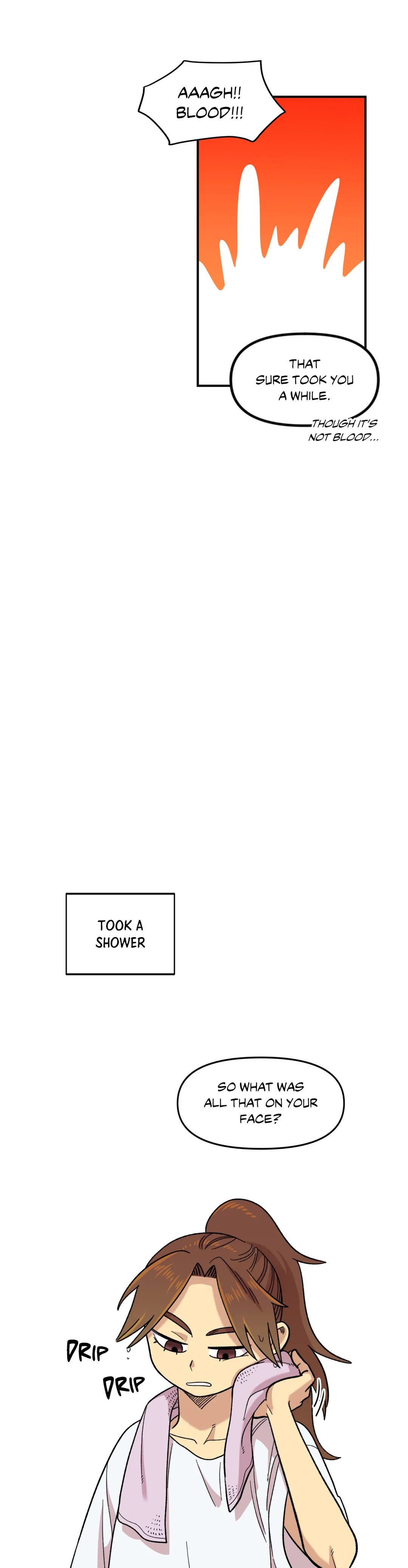 Read Two Weeks and Counting chapter 8 image 3 on Lezhin