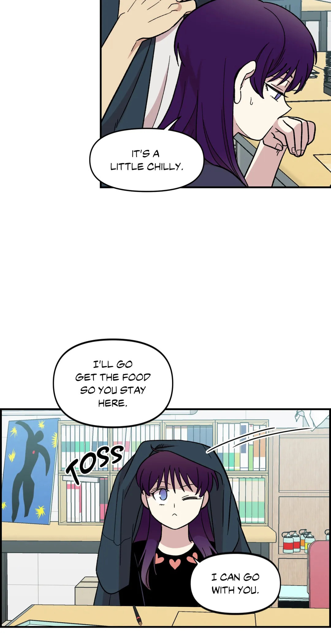Read Two Weeks and Counting chapter 8 image 31 on Lezhin