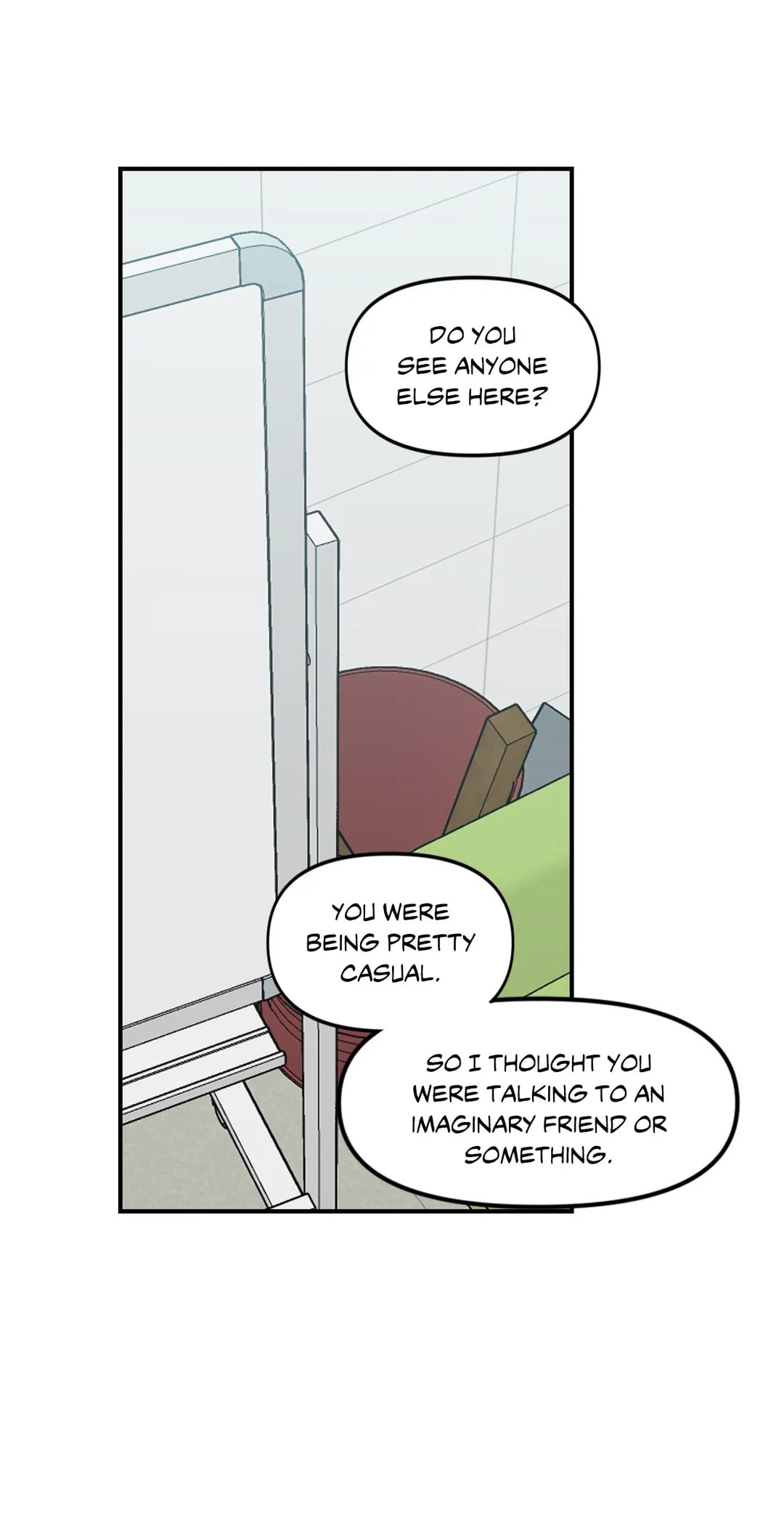 Read Two Weeks and Counting chapter 8 image 35 on Lezhin