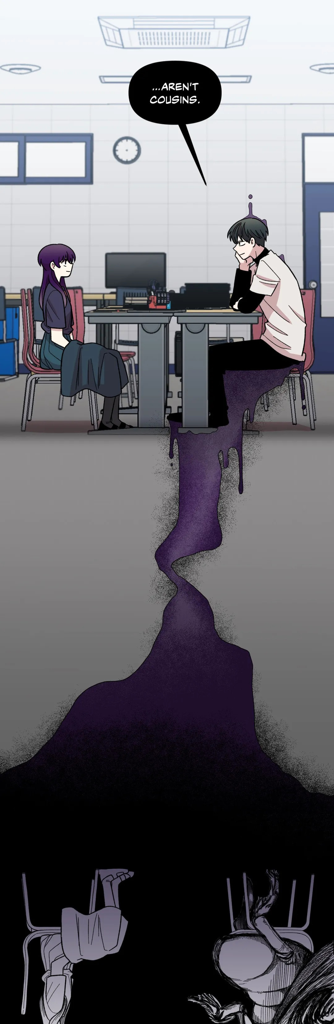 Read Two Weeks and Counting chapter 8 image 39 on Lezhin