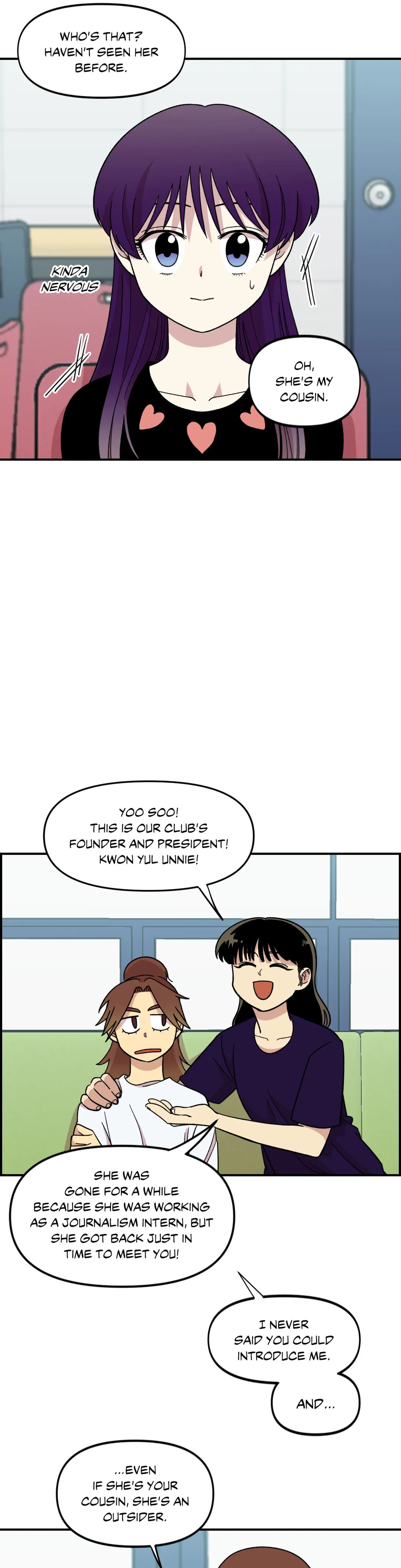 Read Two Weeks and Counting chapter 8 image 6 on Lezhin