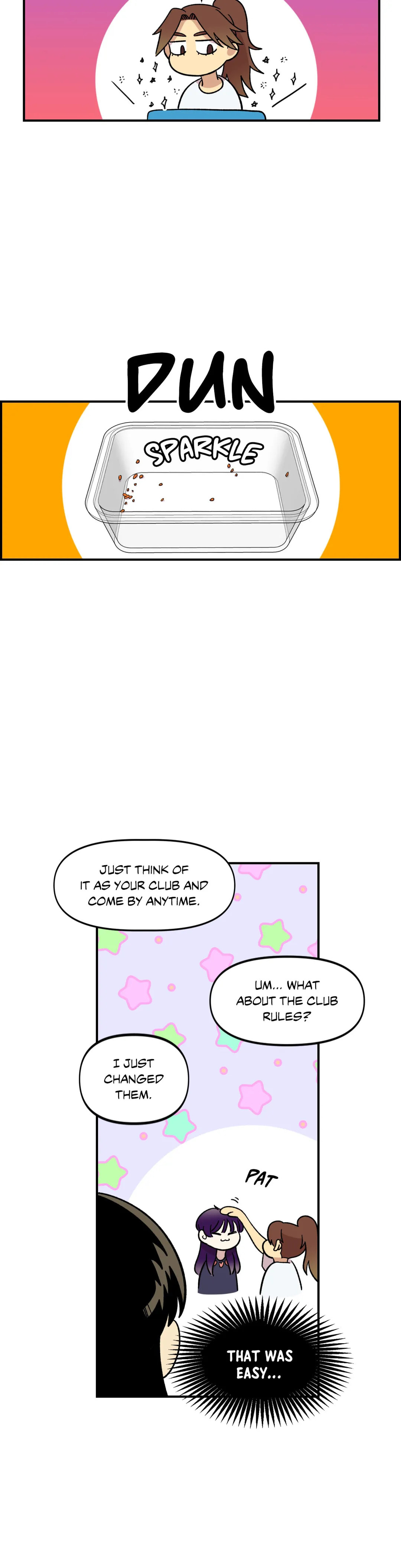 Read Two Weeks and Counting chapter 8 image 9 on Lezhin