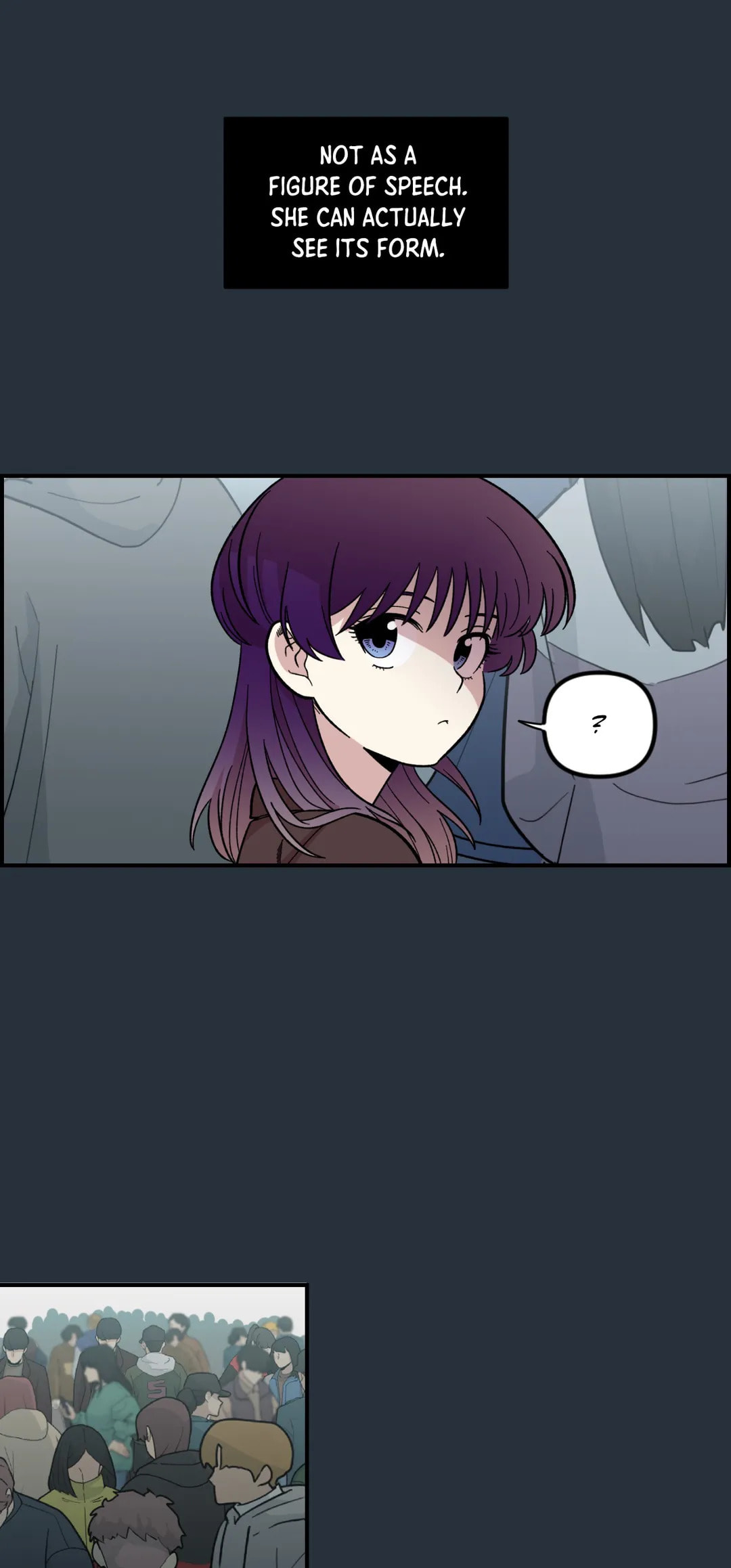 Read Two Weeks and Counting chapter 9 image 1 on Lezhin