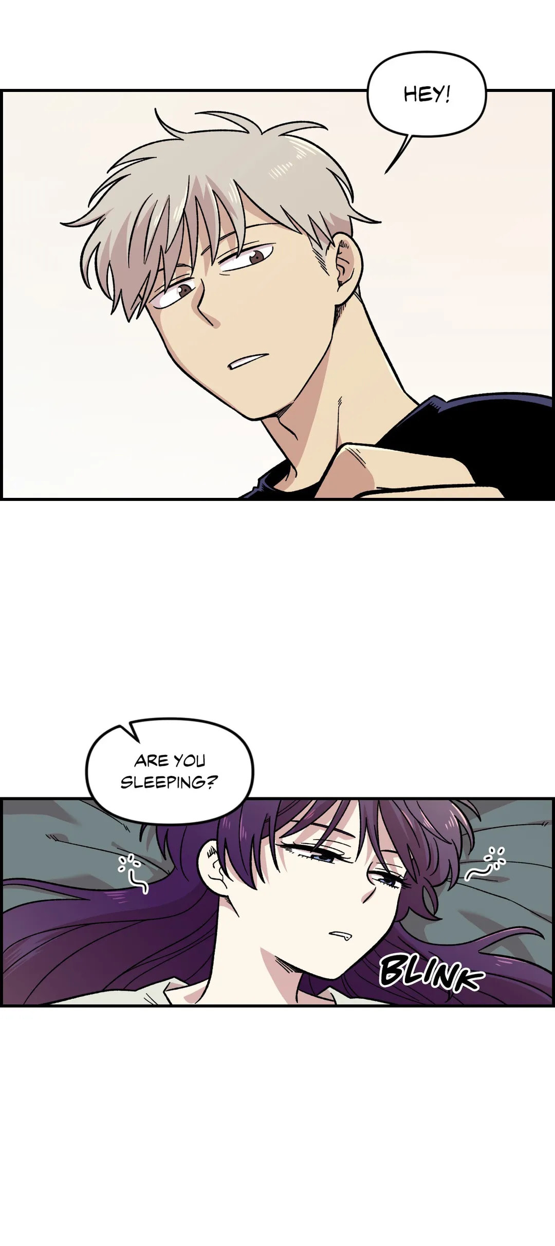 Read Two Weeks and Counting chapter 9 image 11 on Lezhin