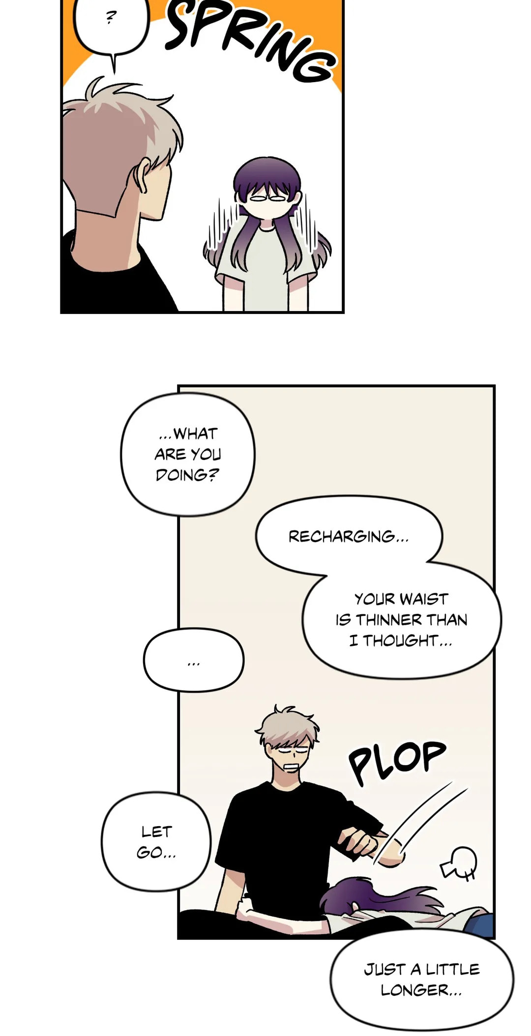 Read Two Weeks and Counting chapter 9 image 14 on Lezhin
