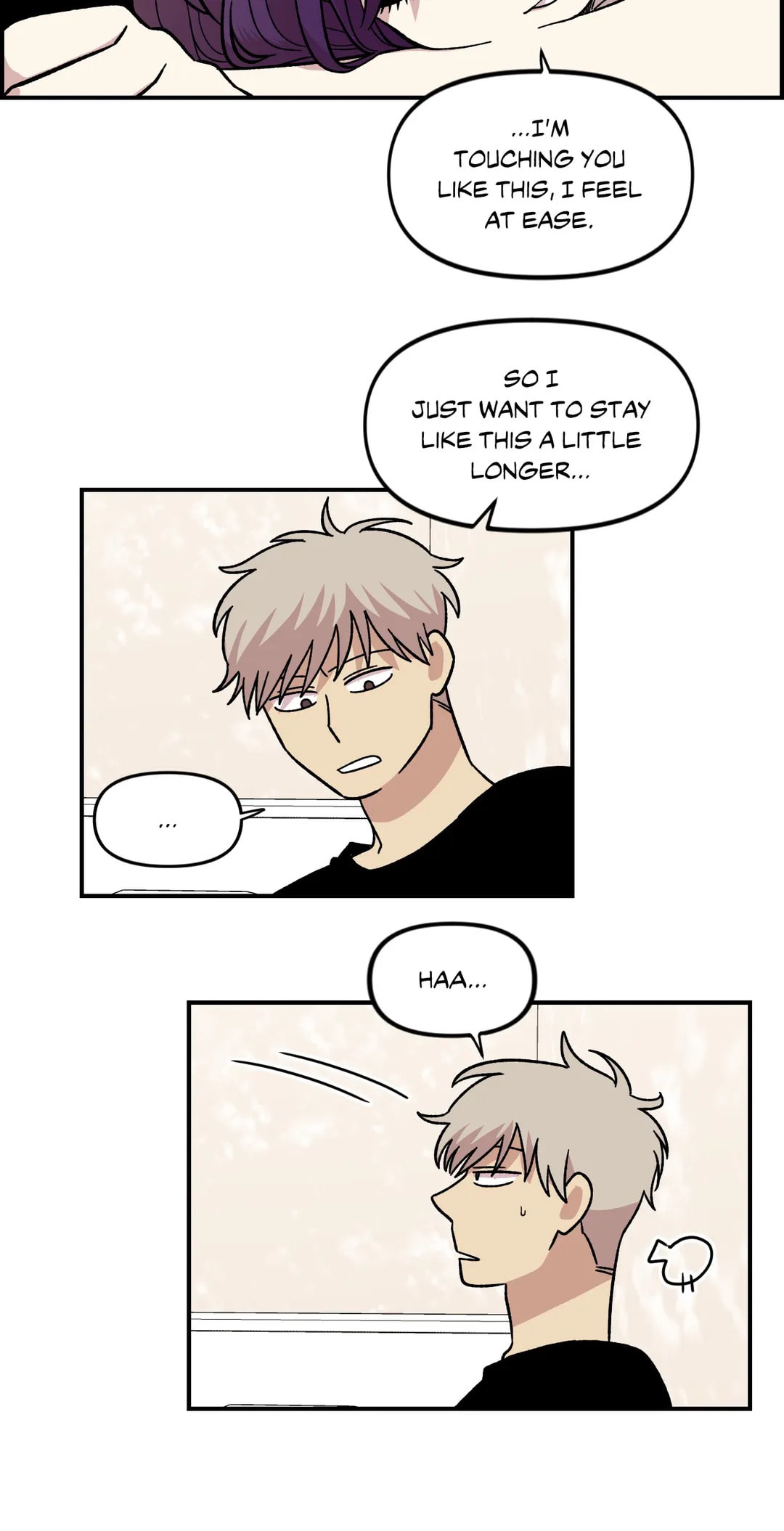 Read Two Weeks and Counting chapter 9 image 16 on Lezhin