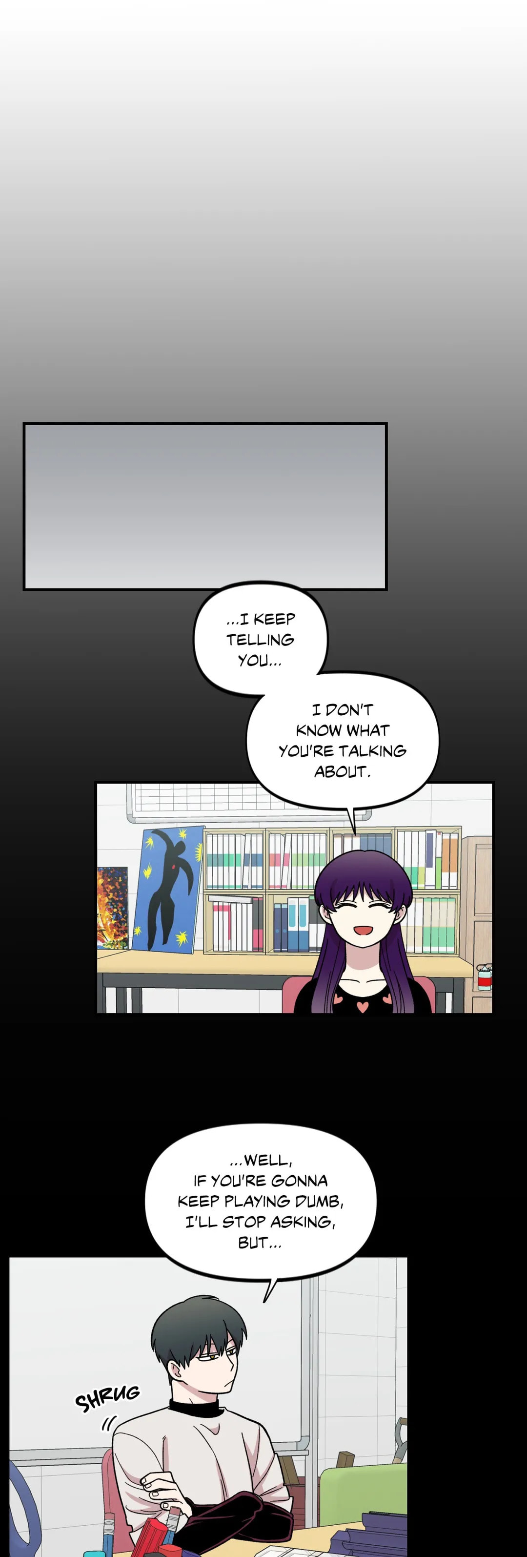 Read Two Weeks and Counting chapter 9 image 19 on Lezhin