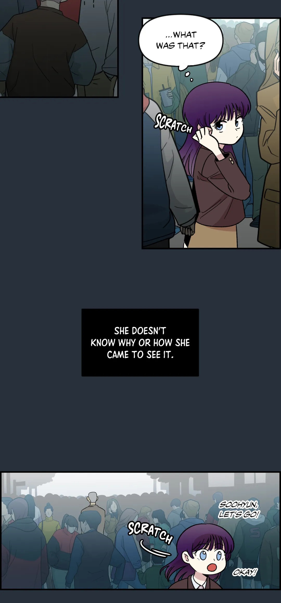 Read Two Weeks and Counting chapter 9 image 2 on Lezhin