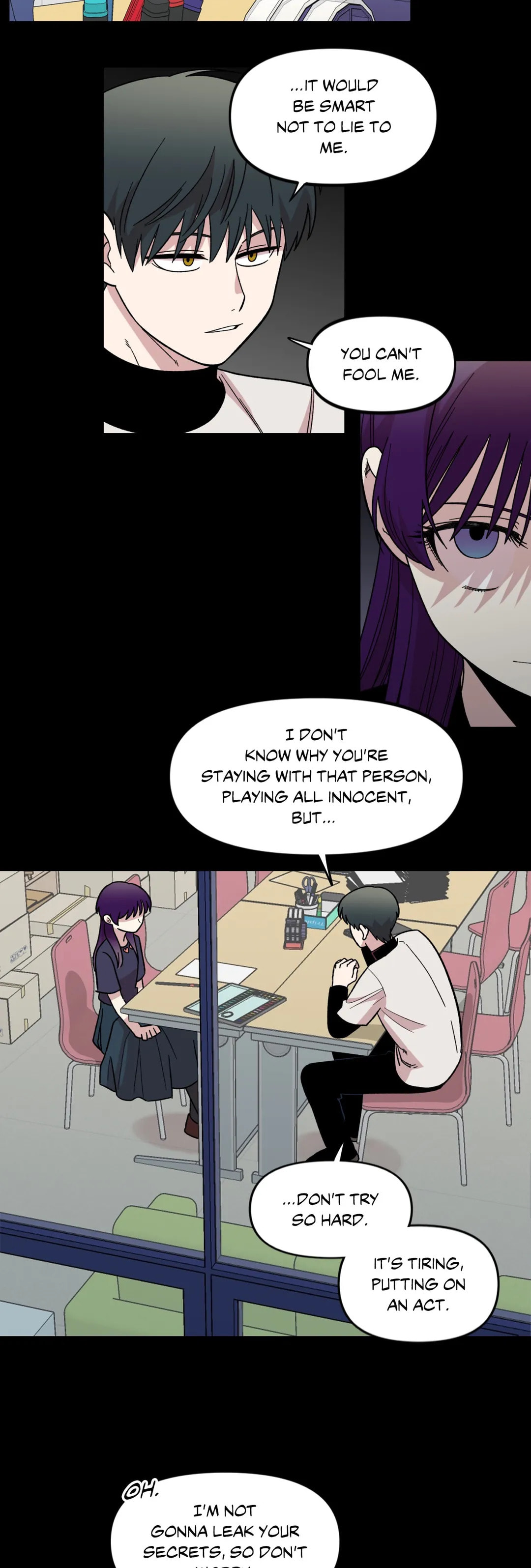 Read Two Weeks and Counting chapter 9 image 20 on Lezhin