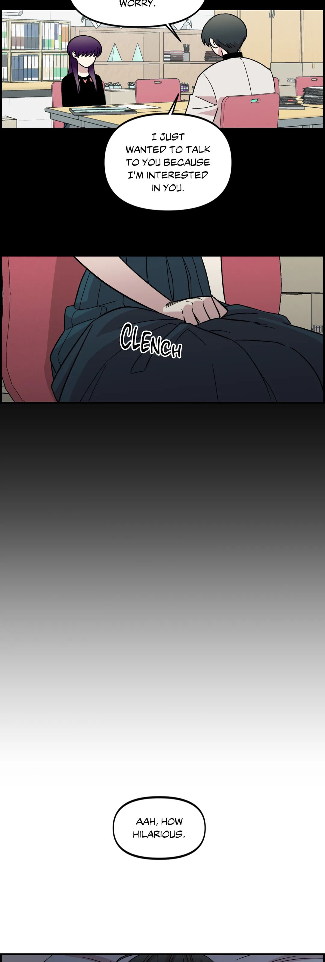Read Two Weeks and Counting chapter 9 image 21 on Lezhin