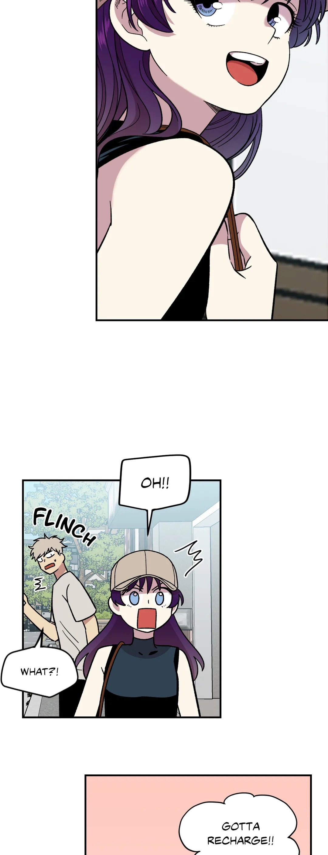 Read Two Weeks and Counting chapter 9 image 27 on Lezhin