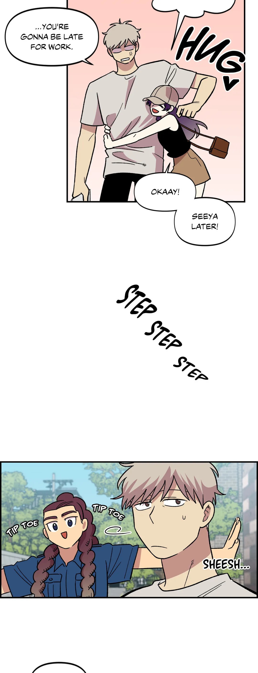 Read Two Weeks and Counting chapter 9 image 28 on Lezhin