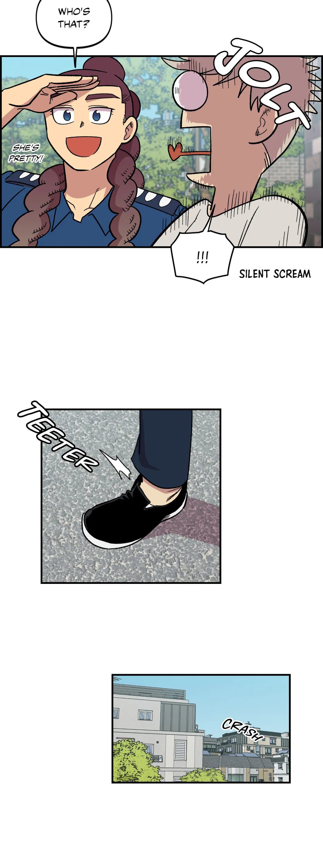 Read Two Weeks and Counting chapter 9 image 29 on Lezhin