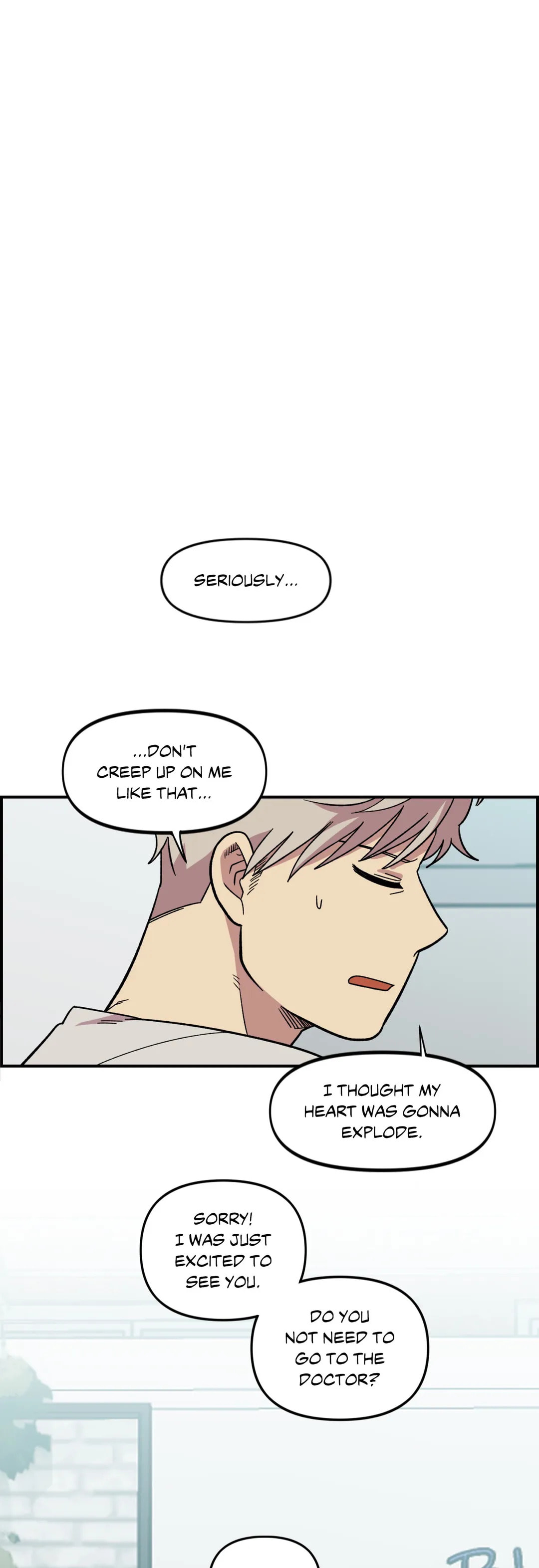Read Two Weeks and Counting chapter 9 image 30 on Lezhin