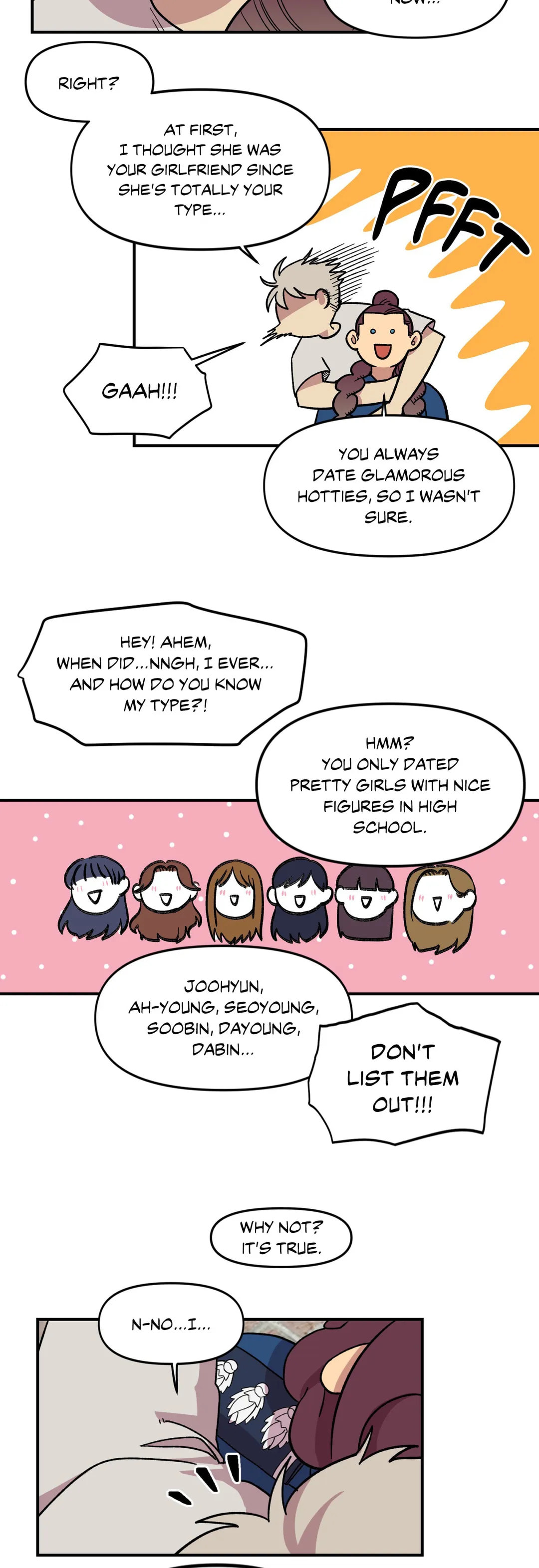 Read Two Weeks and Counting chapter 9 image 32 on Lezhin