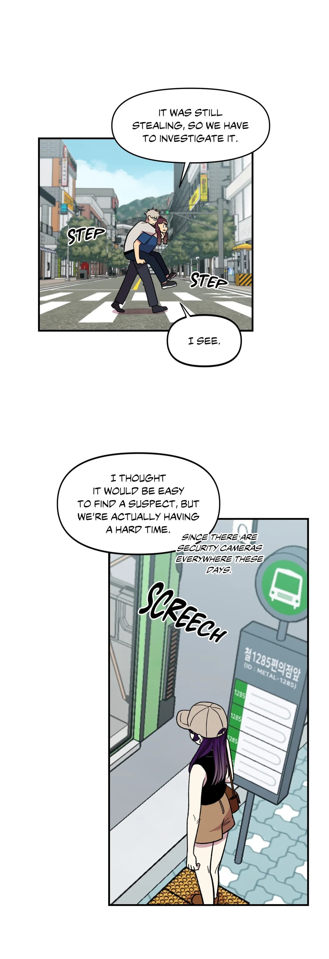 Read Two Weeks and Counting chapter 9 image 35 on Lezhin
