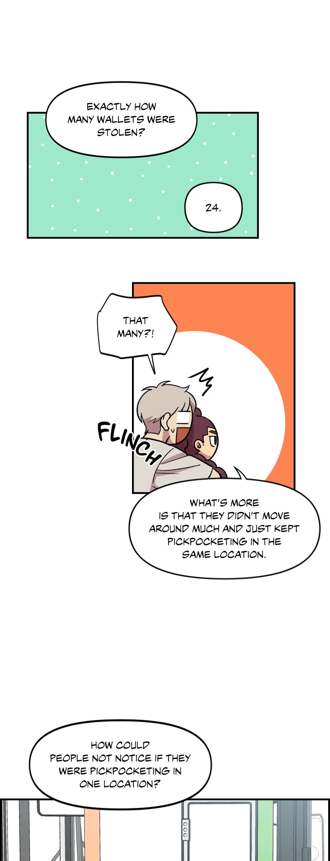 Read Two Weeks and Counting chapter 9 image 36 on Lezhin