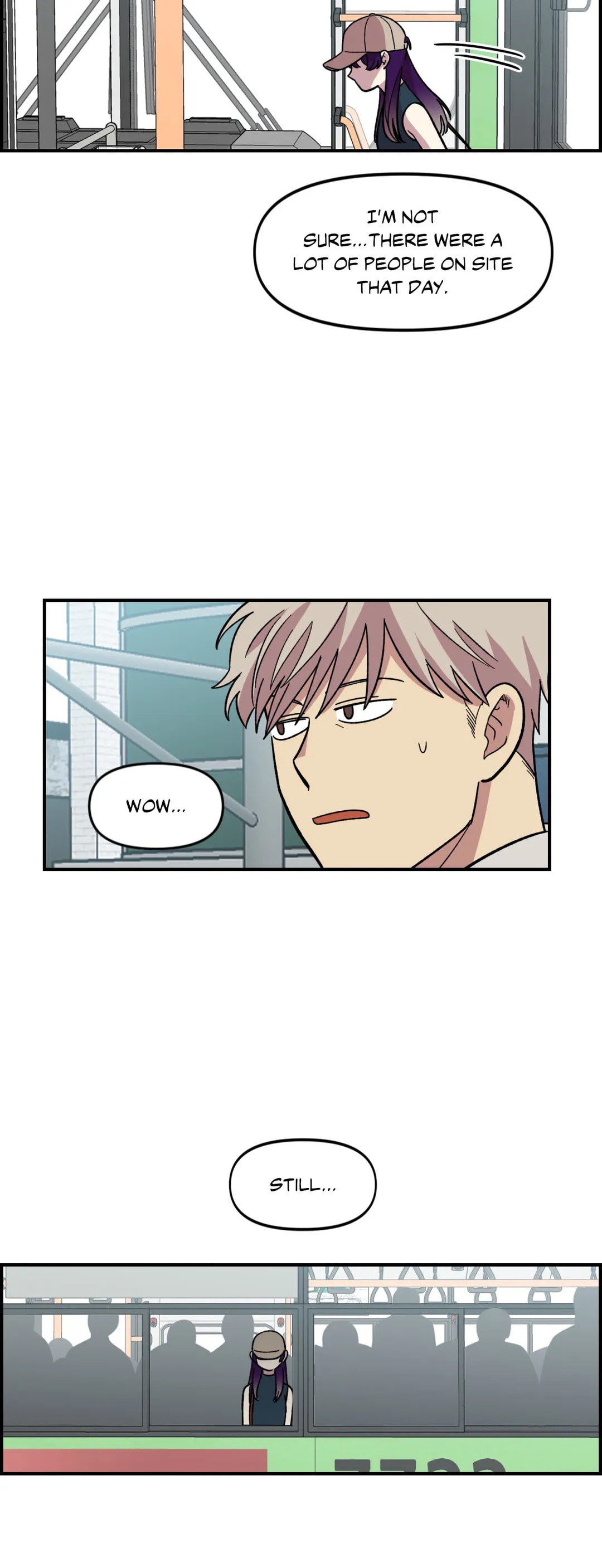 Read Two Weeks and Counting chapter 9 image 37 on Lezhin