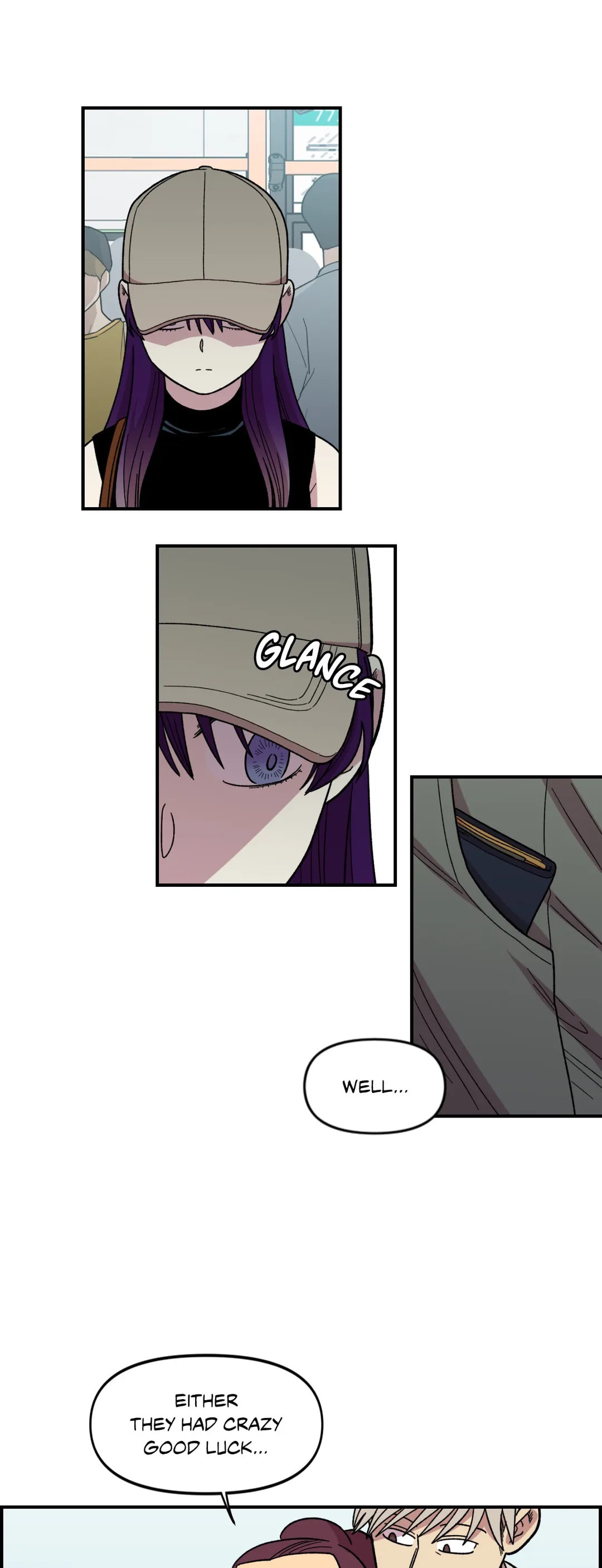 Read Two Weeks and Counting chapter 9 image 38 on Lezhin