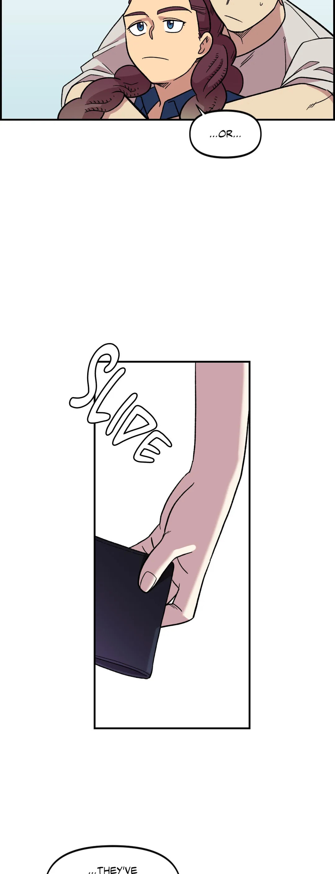 Read Two Weeks and Counting chapter 9 image 39 on Lezhin