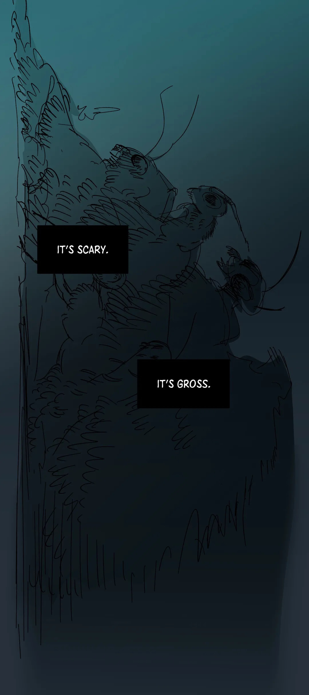 Read Two Weeks and Counting chapter 9 image 8 on Lezhin