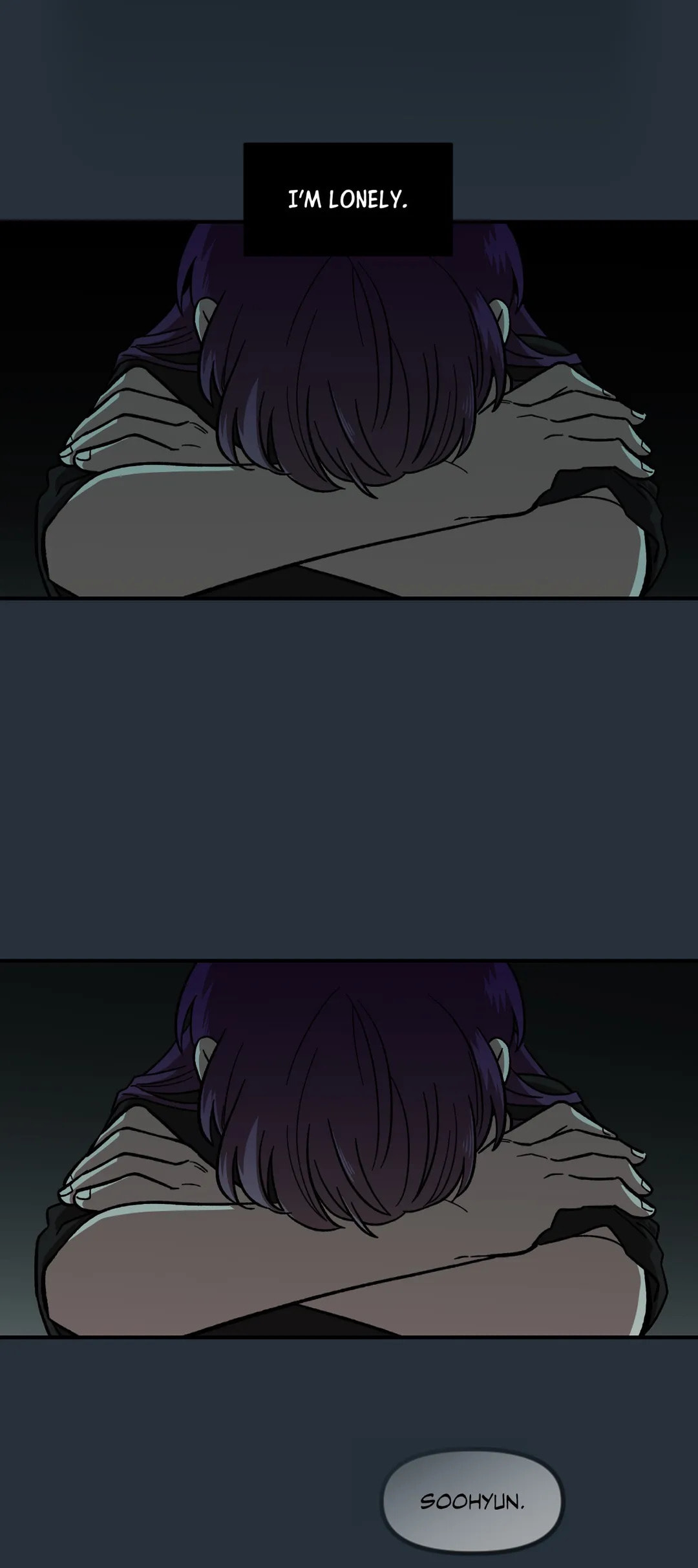 Read Two Weeks and Counting chapter 9 image 9 on Lezhin