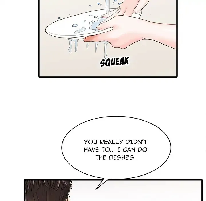 Read Two Wives chapter 0 image 14 on Lezhin