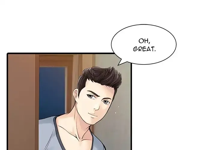 Read Two Wives chapter 0 image 3 on Lezhin