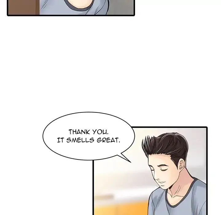 Read Two Wives chapter 0 image 4 on Lezhin