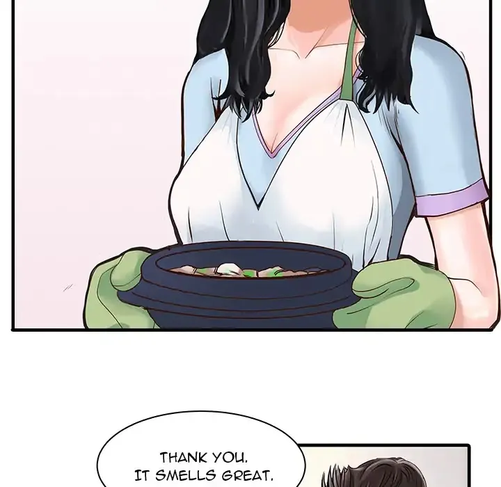 Read Two Wives chapter 1 image 10 on Lezhin