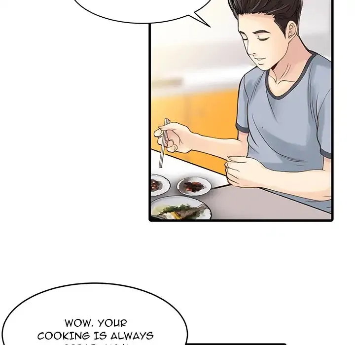 Read Two Wives chapter 1 image 11 on Lezhin
