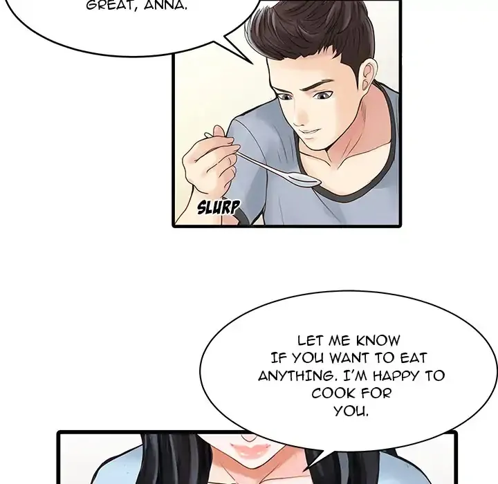 Read Two Wives chapter 1 image 12 on Lezhin