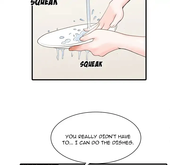 Read Two Wives chapter 1 image 31 on Lezhin
